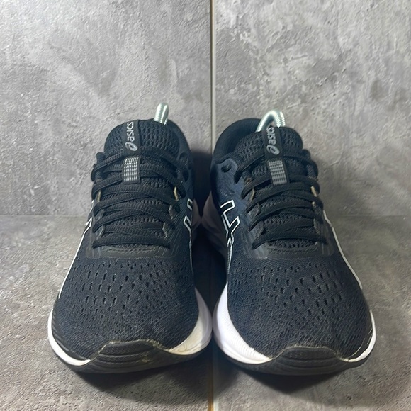 ASICS Gel Excite 7 Black And White - Picture 2 of 8